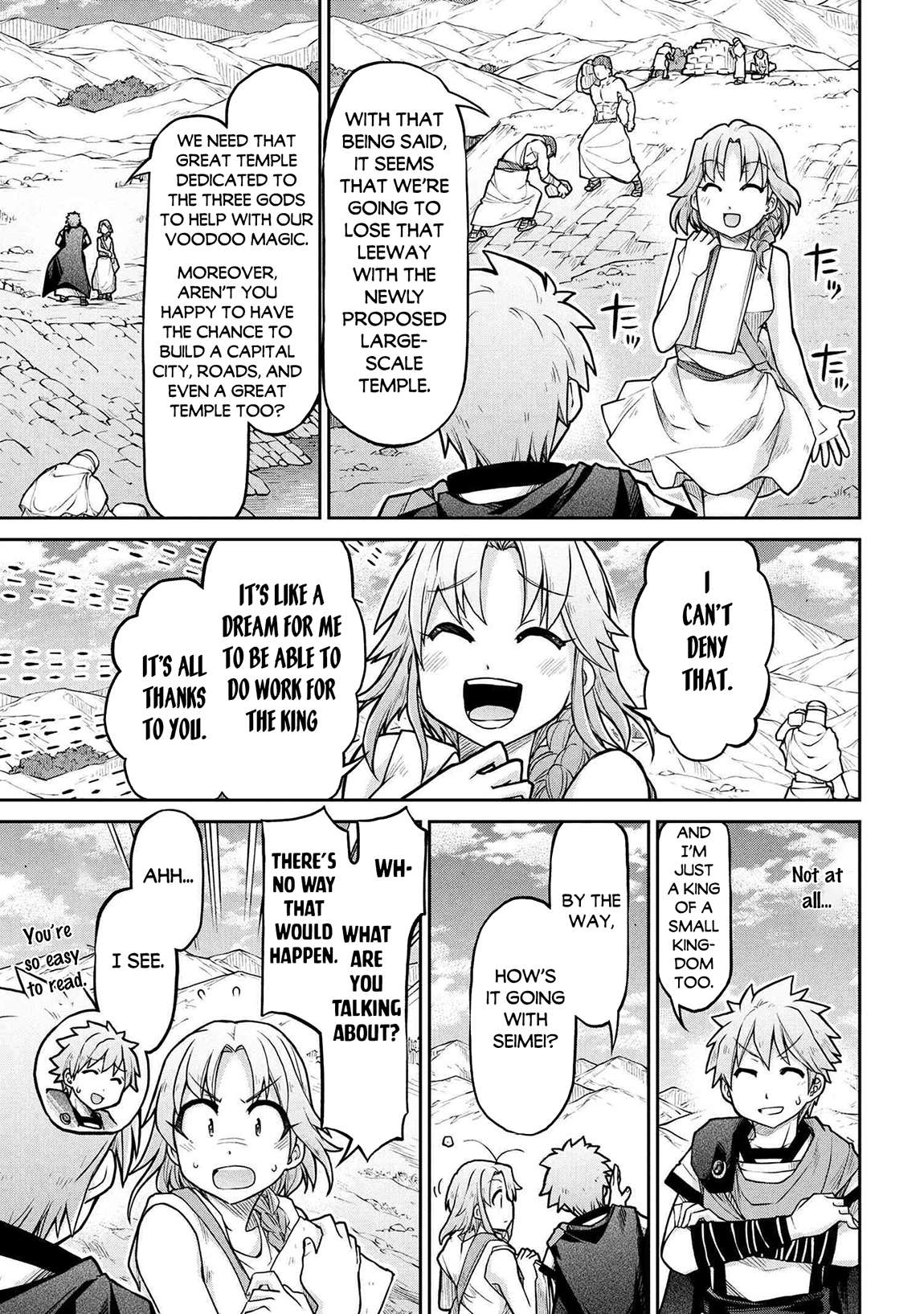 Isekai Kenkokuki Chapter 73 12